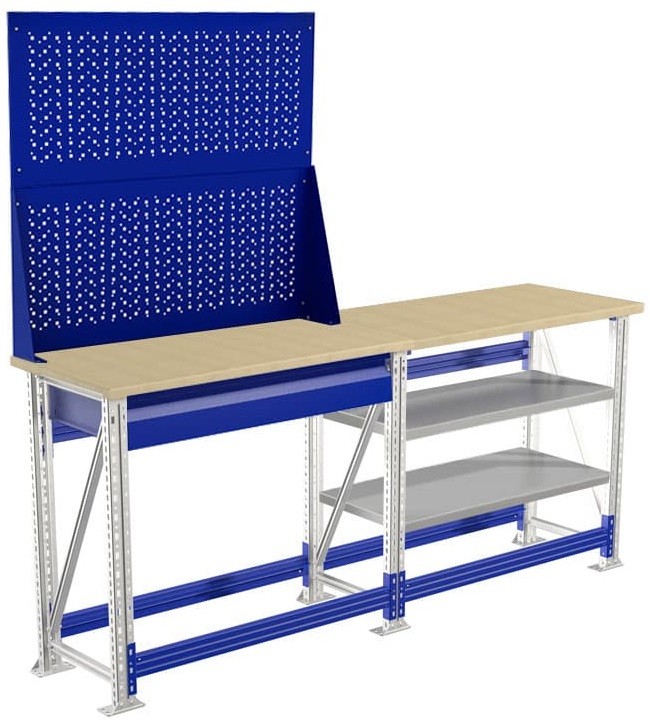 Верстак Master M100.MF1 / MF1 / MF1.120.002 купить в Смоленске