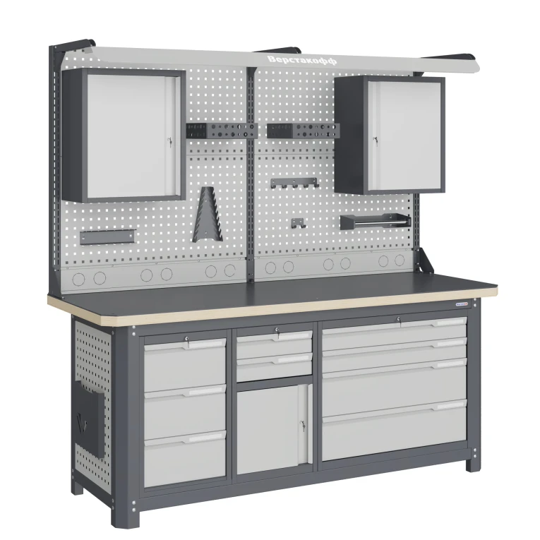Рабочее место MCN 2052.S39L4-2FR купить в Смоленске Рабочее место MCN 2052.S39L4-2FR купить в Смоленске