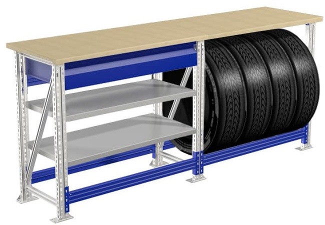 Верстак Master M100.MF1 / MF1 / MF1.102.000 купить в Смоленске