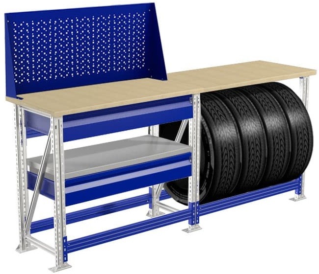 Верстак Master M100.MF1 / MF1 / MF1.211.000 купить в Смоленске