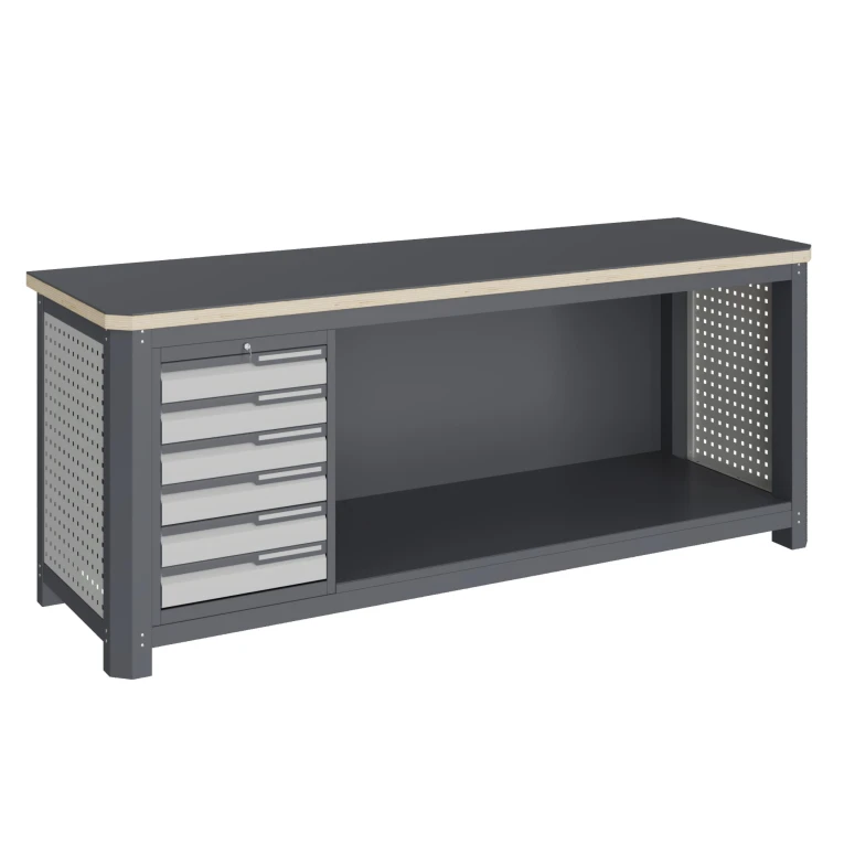 Модульный верстак MCN 2052.S6.111 купить в Смоленске Модульный верстак MCN 2052.S6.111 купить в Смоленске