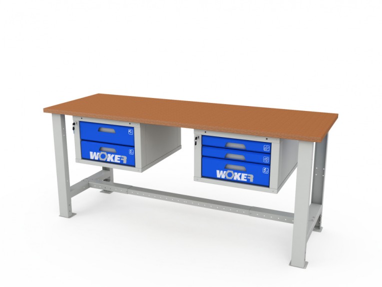 Стол рабочий стационарный WOKER PRO 11.2000 купить в Смоленске