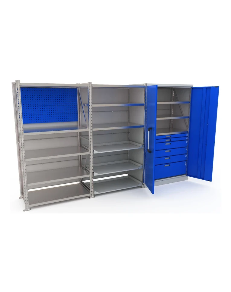 Система хранения инструментов MODUL XL 3x2000 №5 купить в Смоленске