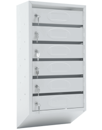 Почтовый ящик PB-6C.KL RВ