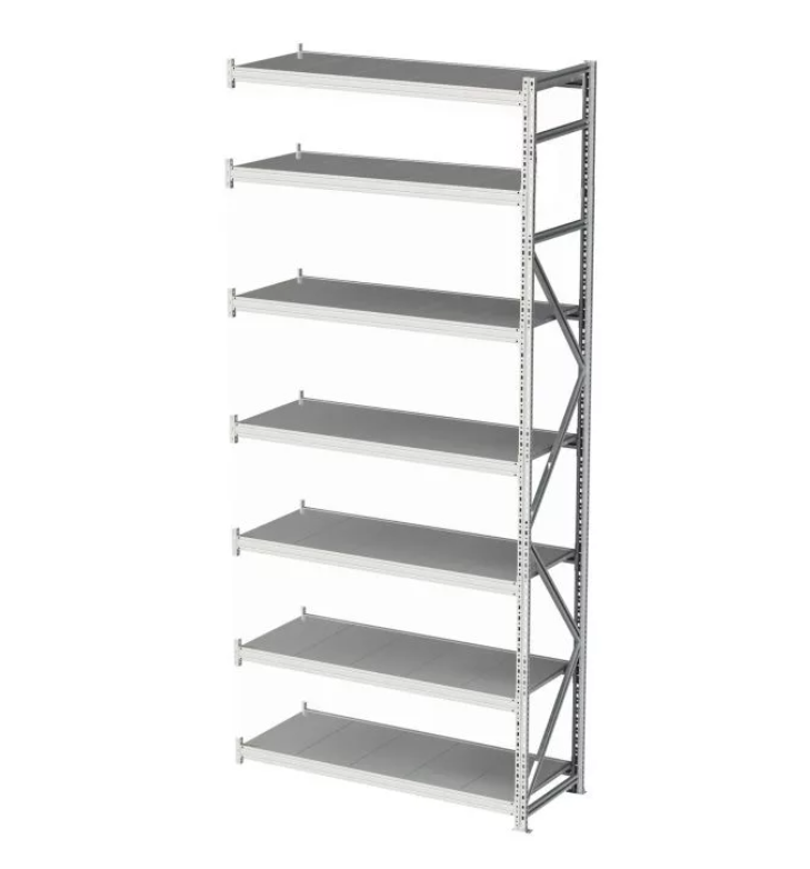 Дополнительная секция MS Profi 2000x900x500 7 полок купить в Смоленске