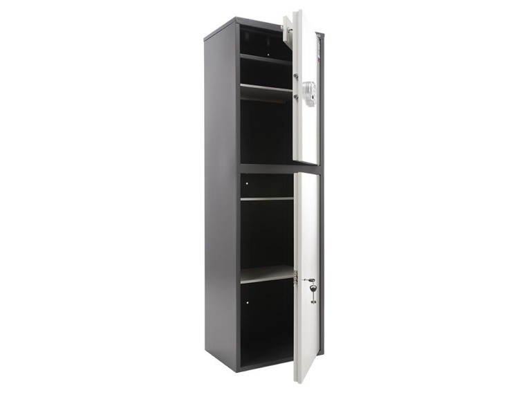 Бухгалтерский шкаф Aiko SL-150/2Т EL купить в Смоленске