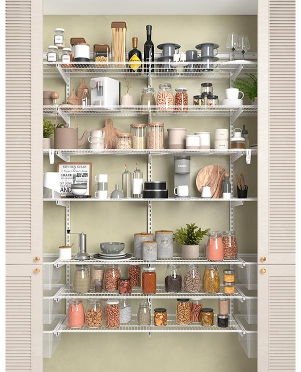 Гардеробная система Практик Home Кухня 2 купить в Смоленске