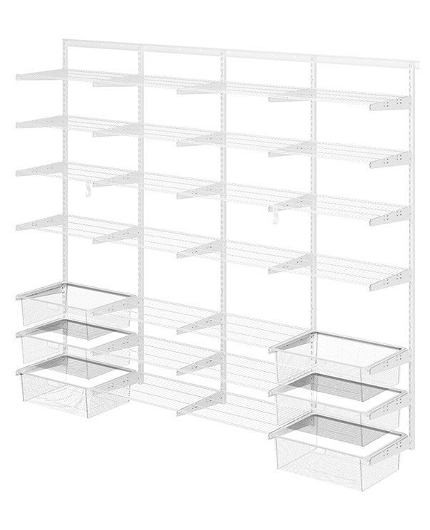 Гардеробная система Практик Home Кухня 2 купить в Смоленске