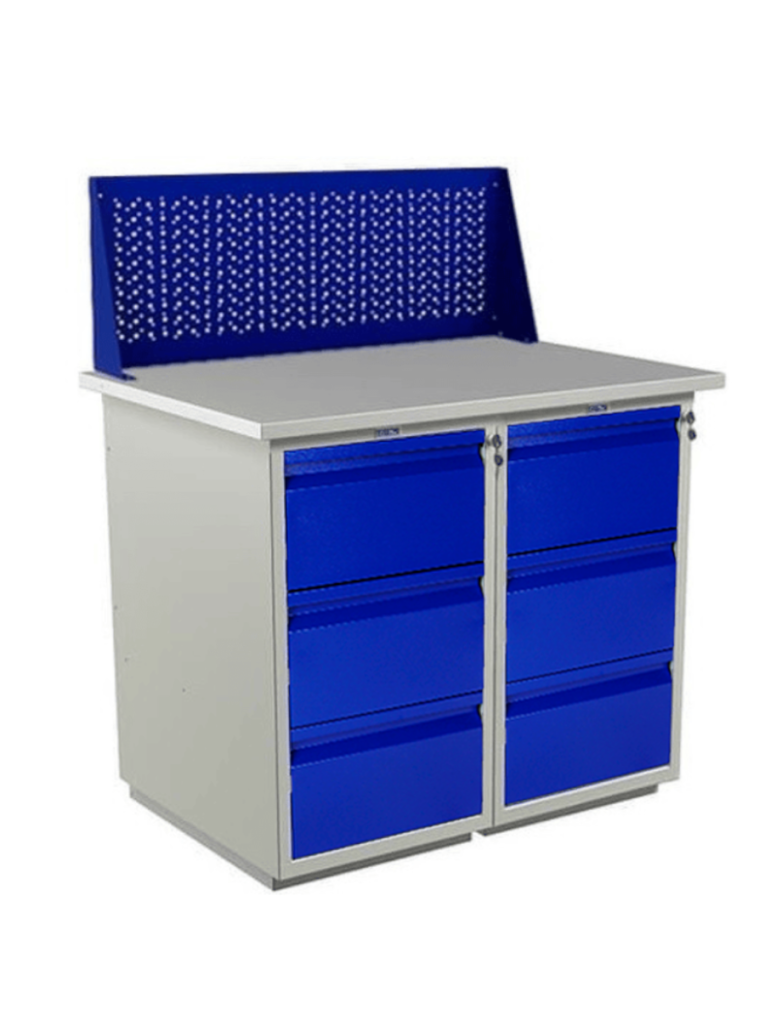 Верстак Практик Profi WT100.WD3/WD3.010 купить в Смоленске