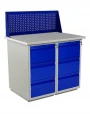 Верстак Практик Profi WT100.WD3/WD3.010