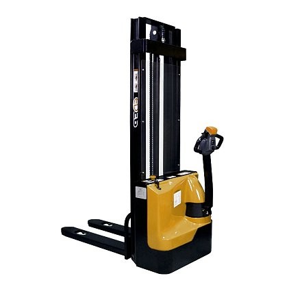 Штабелер электрический самоходный ES-15-15 ES (1500 кг; 3,6 м; 24В / 125Ач) SMARTLIFT (SMART) купить в Смоленске
