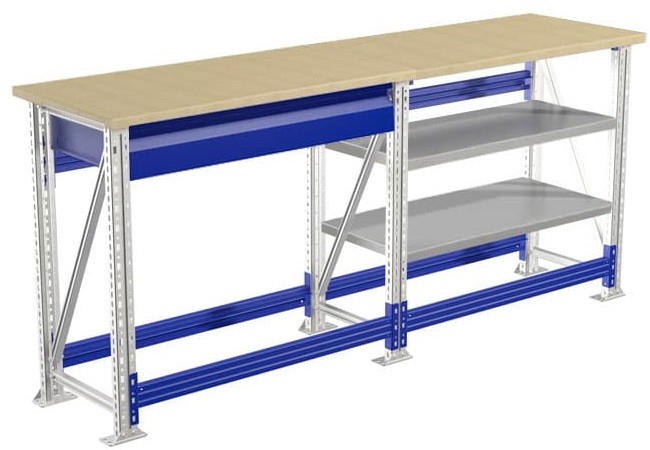 Верстак Master M100.MF1 / MF1 / MF1.100.002 купить в Смоленске