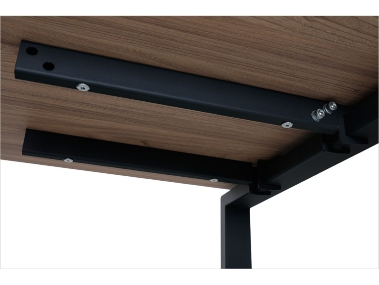 Брифинг-приставка NT 80 вяз натуральный/антрацит купить в Смоленске