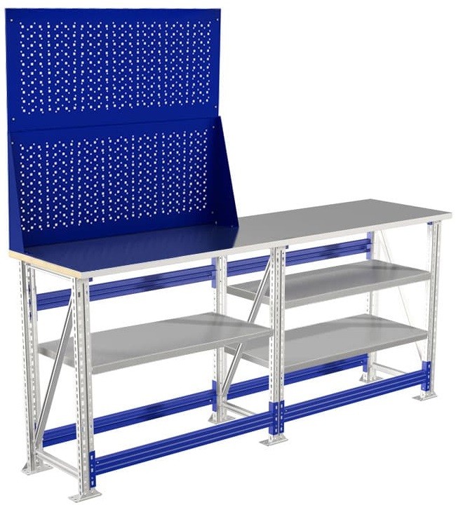 Верстак Master MT100.MF1 / MF1 / MF1.021.002 купить в Смоленске