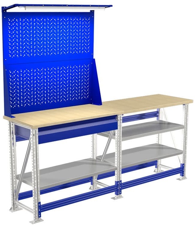 Верстак Master M100.MF1 / MF1 / MF1.121.002.W купить в Смоленске Верстак Master M100.MF1 / MF1 / MF1.121.002.W купить в Смоленске