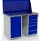 Верстак Profi WT120.WD1/WD5.010