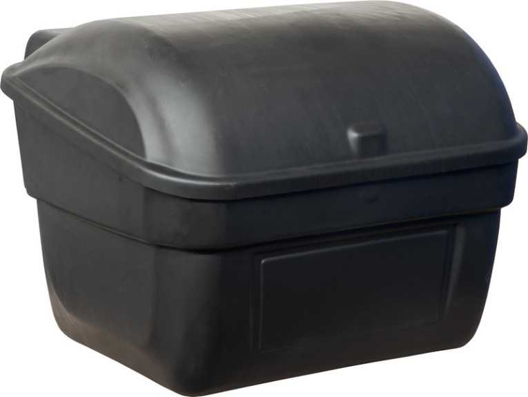 Контейнер для песка с крышкой, 220л. черный купить в Смоленске