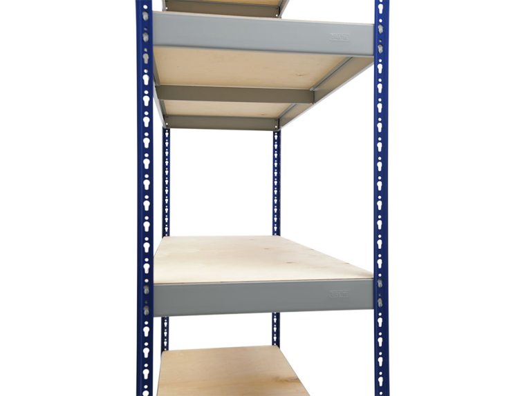 Стеллаж Практик SB 3000х152х76 6 полок (фанера) купить в Смоленске Стеллаж Практик SB 3000х152х76 6 полок (фанера) купить в Смоленске