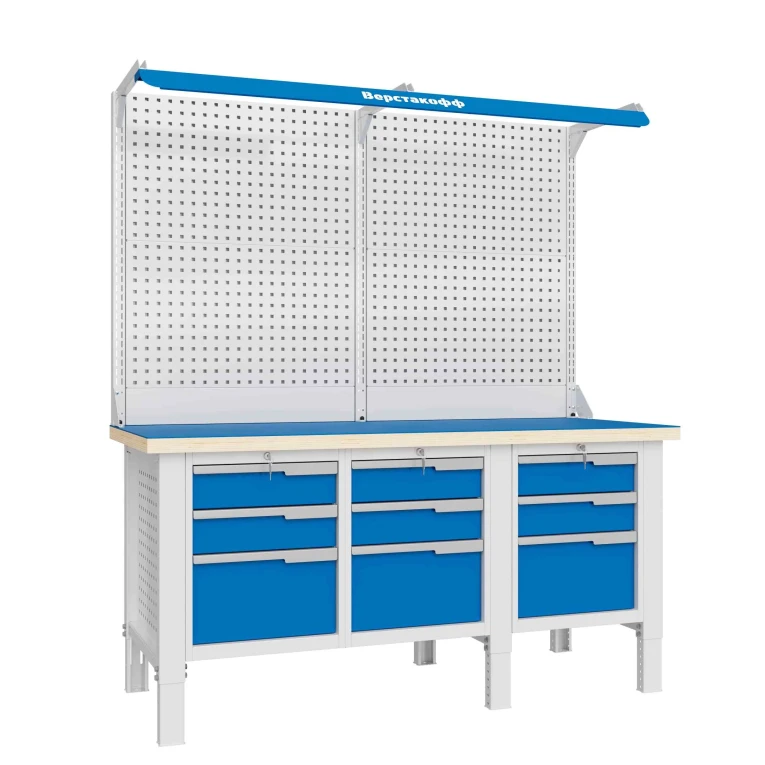 Верстак CTR 1832.S333.13-2F купить в Смоленске