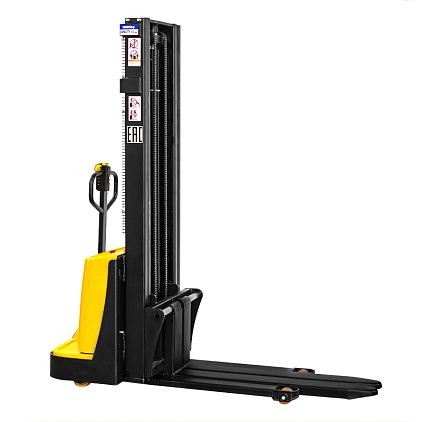 Штабелер электрический самоходный QDA10E (1000 кг; 3,5 м; 24В / 85Ач) SMARTLIFT (SMART) купить в Смоленске Штабелер электрический самоходный QDA10E (1000 кг; 3,5 м; 24В / 85Ач) SMARTLIFT (SMART) купить в Смоленске