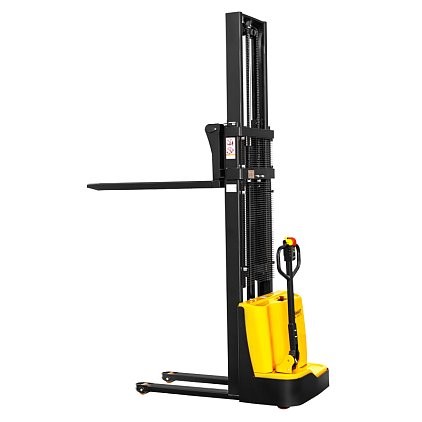 Штабелер электрический самоходный QDA10E (1000 кг; 3,5 м; 24В / 85Ач) SMARTLIFT (SMART) купить в Смоленске Штабелер электрический самоходный QDA10E (1000 кг; 3,5 м; 24В / 85Ач) SMARTLIFT (SMART) купить в Смоленске