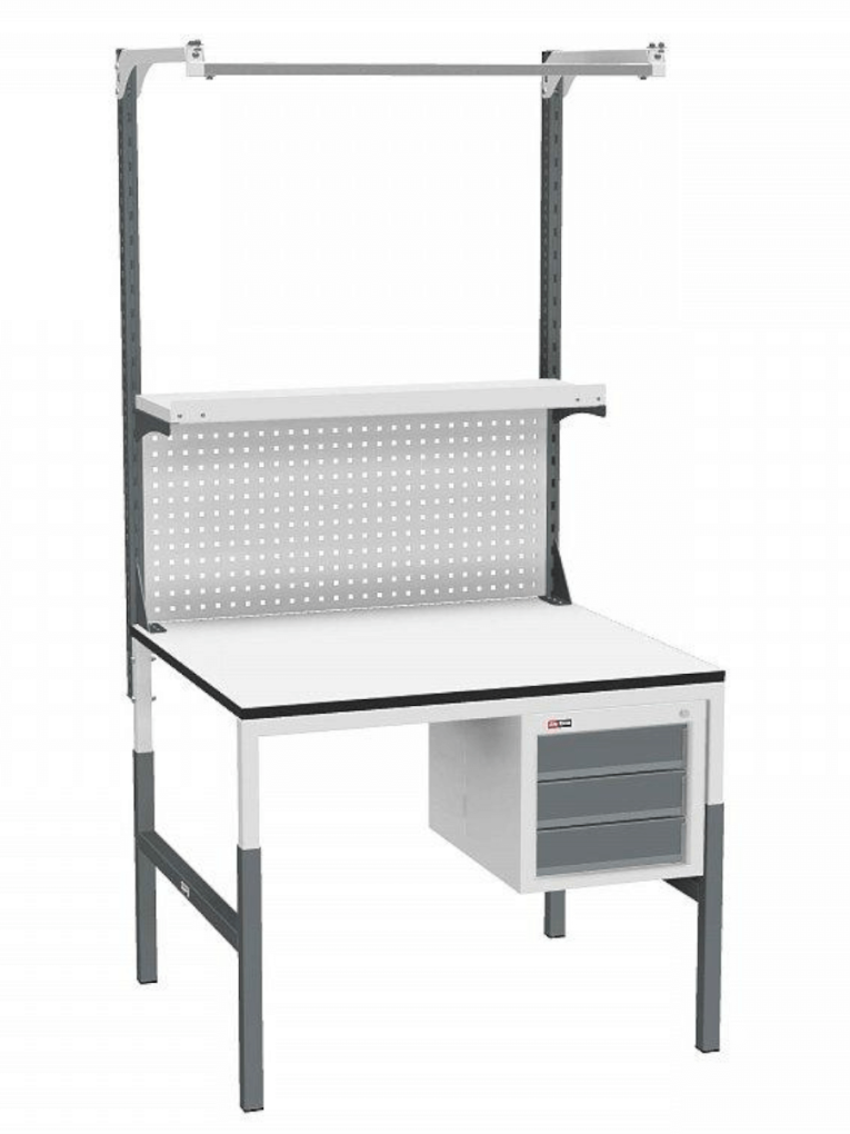 Стол монтажный ДиКом СР-М-100-03 ESD купить в Смоленске