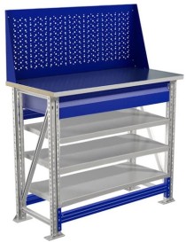 Верстак Master MT100.MF1 / MF1.113 Верстак Master MT100.MF1 / MF1.113