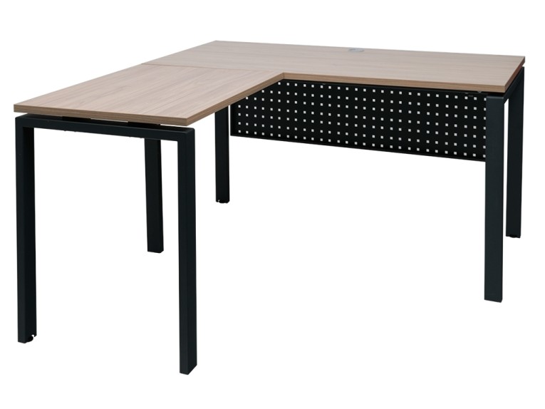 Брифинг-приставка NT 120 вяз натуральный/антрацит купить в Смоленске