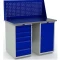 Верстак Profi WT120.WD5/WD1.010