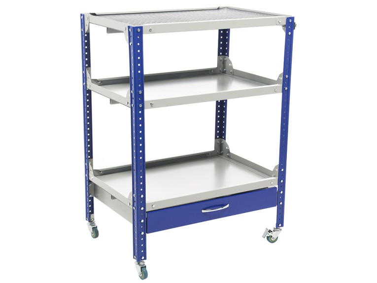 Ящик для тележки Garage купить в Смоленске Ящик для тележки Garage купить в Смоленске