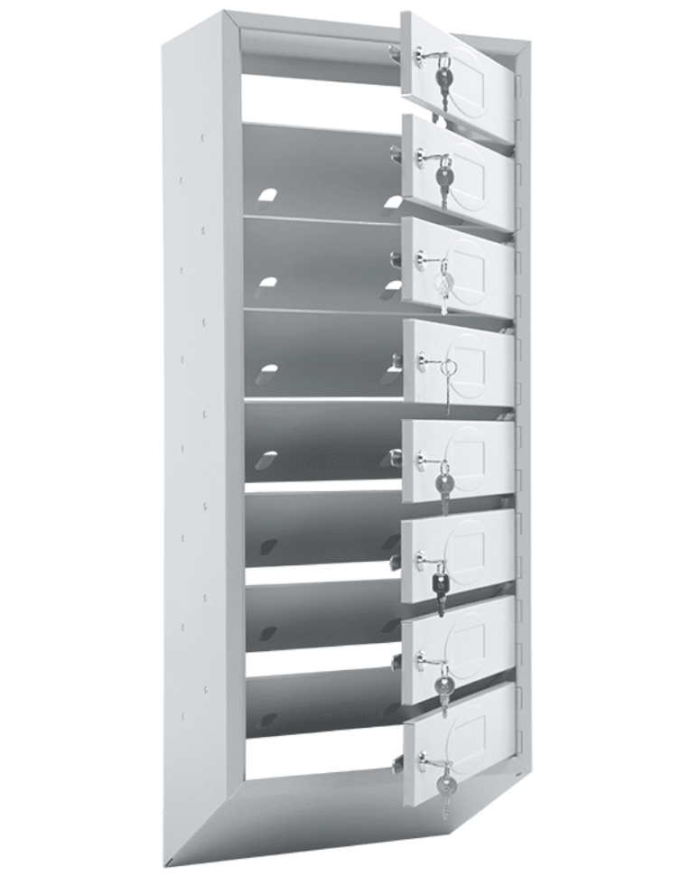 Почтовый ящик PB-8C.KL RВ купить в Смоленске