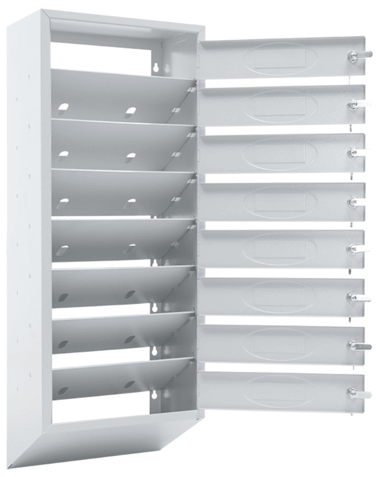 Почтовый ящик PB-8C.KL RВ купить в Смоленске