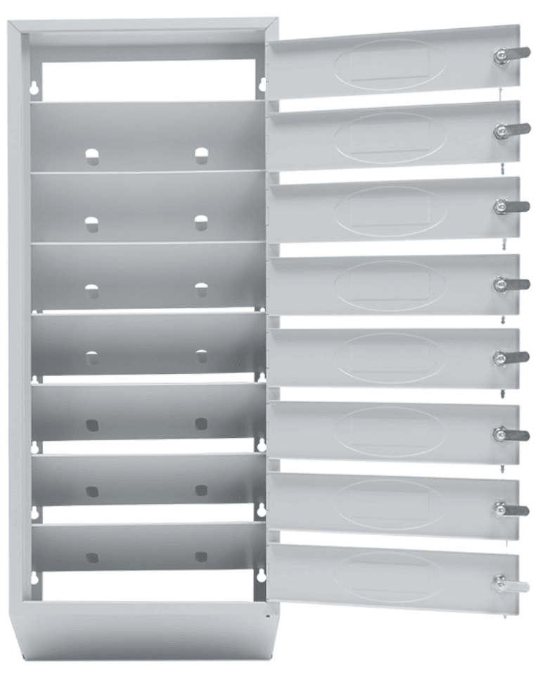 Почтовый ящик PB-8C.KL RВ купить в Смоленске