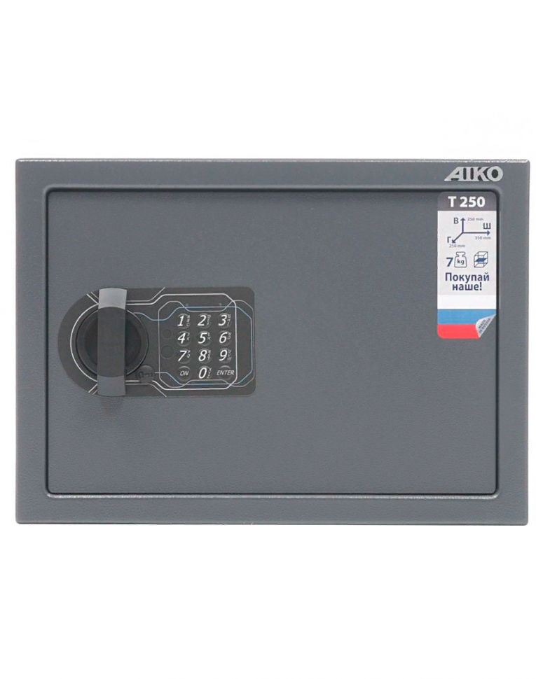 Мебельный сейф Aiko T-250 EL купить в Смоленске Мебельный сейф Aiko T-250 EL купить в Смоленске