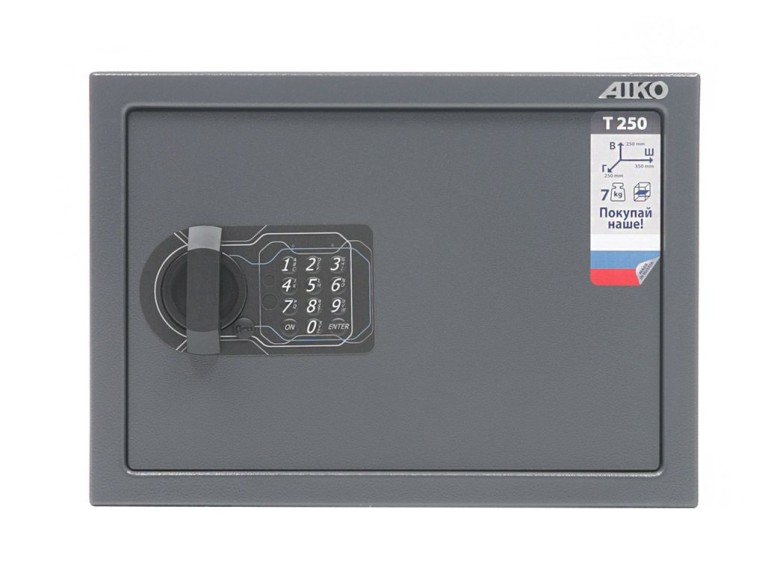Мебельный сейф Aiko T-250 EL купить в Смоленске