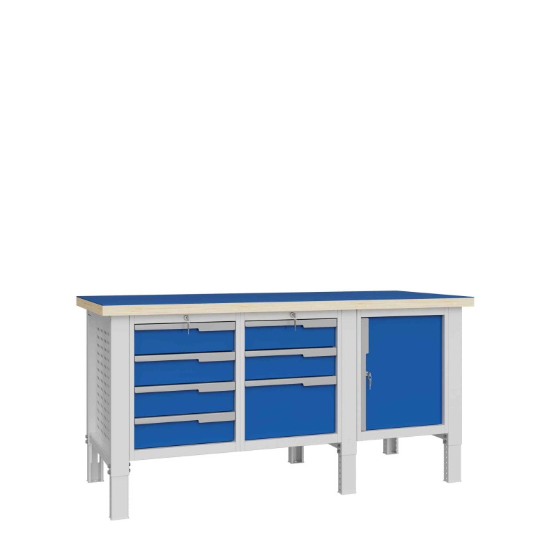 Верстак CTR 1832.S347.13 купить в Смоленске