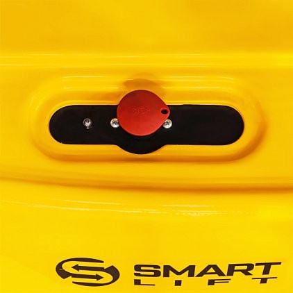Штабелер электрический самоходный QDA10E (1000 кг; 3 м; 24В / 85Ач) SMARTLIFT (SMART) купить в Смоленске Штабелер электрический самоходный QDA10E (1000 кг; 3 м; 24В / 85Ач) SMARTLIFT (SMART) купить в Смоленске