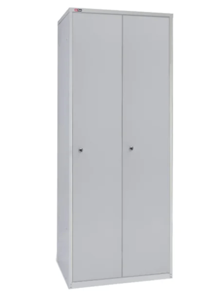 Шкаф гардеробный ДиКом Рационал ОД-423 (RAL 7038) купить в Смоленске