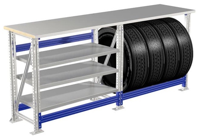 Верстак Master MT100.MF1 / MF1 / MF1.003.000 купить в Смоленске