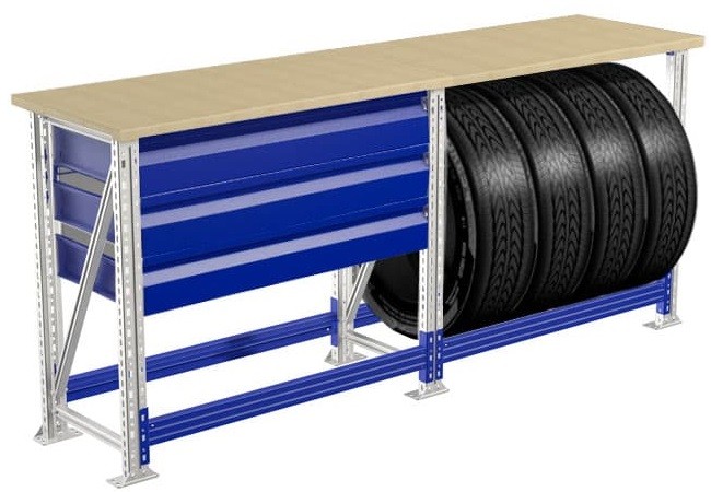 Верстак Master M100.MF1 / MF1 / MF1.300.000 купить в Смоленске