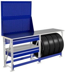 Верстак Master MT100.MF1 / MF1 / MF1.221.000