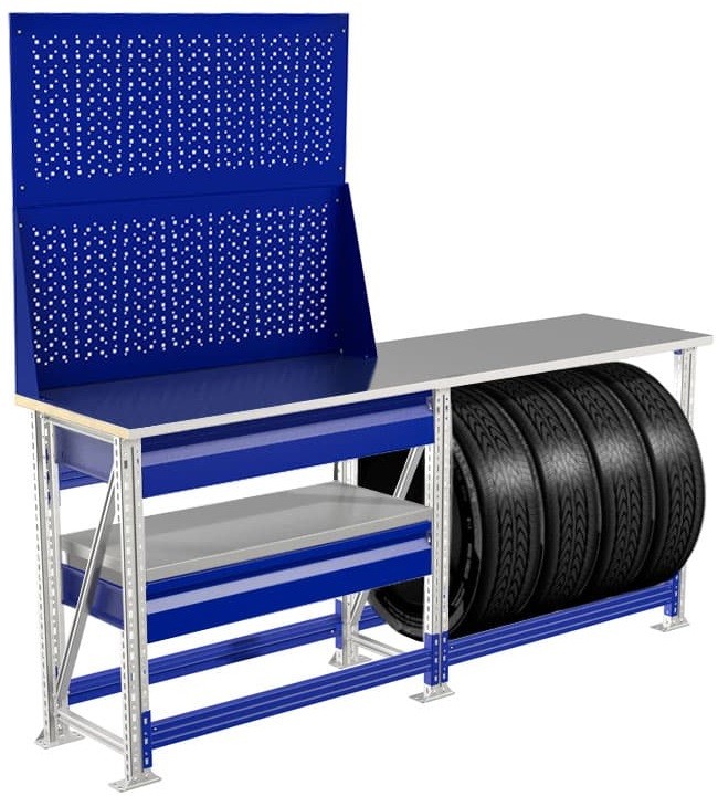 Верстак Master MT100.MF1 / MF1 / MF1.221.000 купить в Смоленске