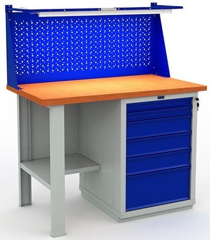 Верстак Expert W120.F2/WS6.011 купить в Смоленске