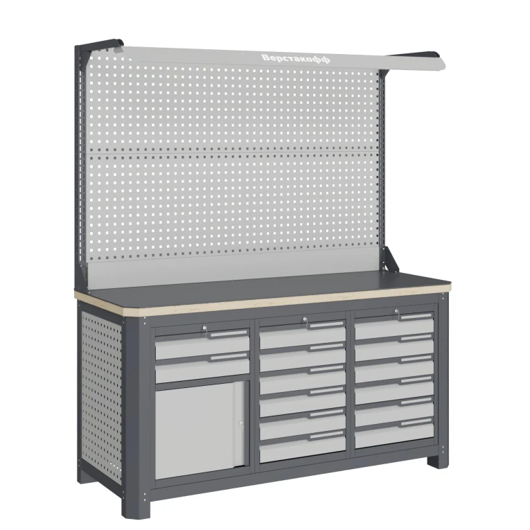 Верстак MCN 1552.S669-2F купить в Смоленске