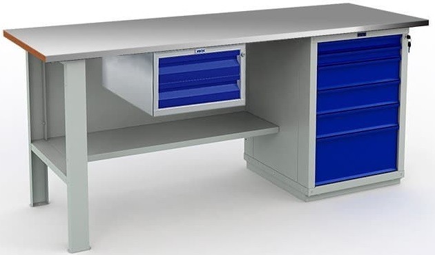 Верстак Expert W200.F2/WS6.100.W купить в Смоленске