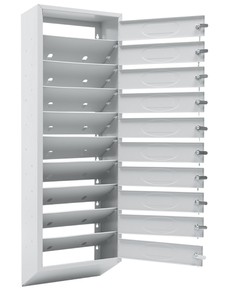 Почтовый ящик PB-10C.KL RВ купить в Смоленске