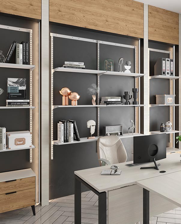 Гардеробная система Практик Home Офис 1 купить в Смоленске