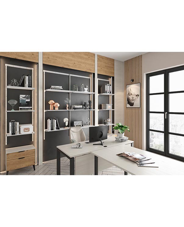 Гардеробная система Практик Home Офис 1 купить в Смоленске Гардеробная система Практик Home Офис 1 купить в Смоленске