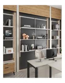 Гардеробная система Практик Home Офис 1 Гардеробная система Практик Home Офис 1