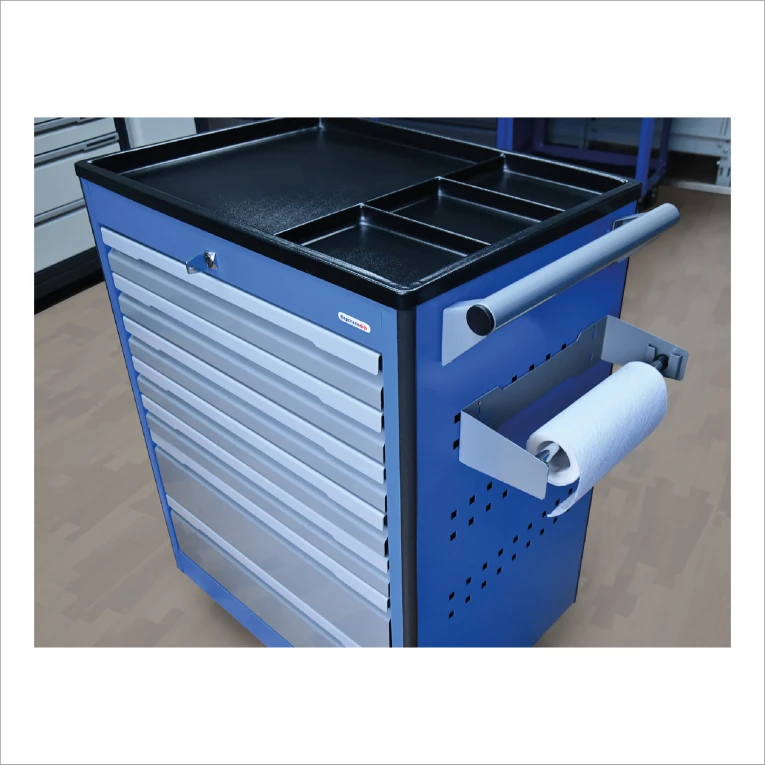 Тележка инструментальная TNC 950.4 купить в Смоленске Тележка инструментальная TNC 950.4 купить в Смоленске